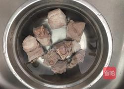 牛蒡排骨汤的做法图解4