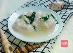 馄饨汤的做法图解9