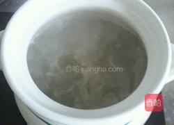 枸杞山药排骨汤的做法图解3