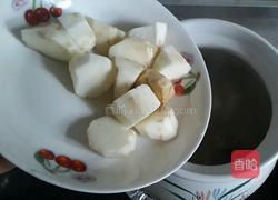 枸杞山药排骨汤的做法图解6