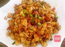 宫保鸡丁的做法图解7