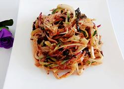 食材菜谱图