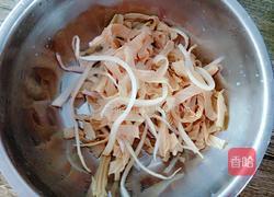 麻辣拌的做法图解2