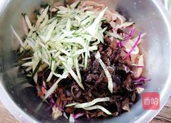 麻辣拌的做法图解9