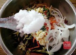 麻辣拌的做法图解15