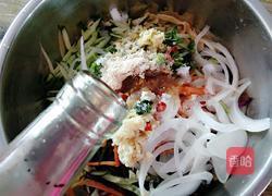 麻辣拌的做法图解19