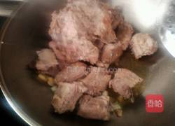排骨土豆燉豆角的做法圖解6