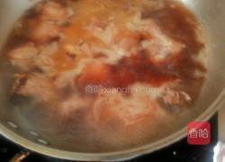 排骨土豆炖豆角的做法图解8