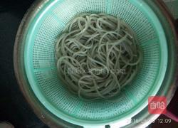 榨菜苕粉肉丝的做法图解1