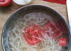 自制韩国冷面的做法图解3