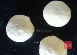 黄油面包卷的做法图解4