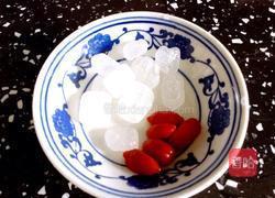 雪梨银耳汤的做法图解2