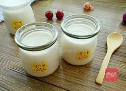 奶粉酸奶的做法图解7