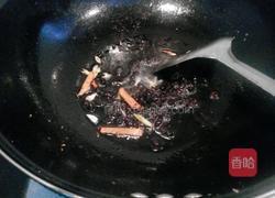 豆豉刀豆肉片的做法图解3