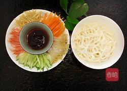 正宗炸酱面的做法图解6