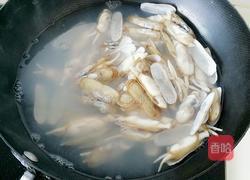 姜葱炒蛏子的做法图解2
