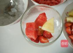 水果刨冰的做法图解4
