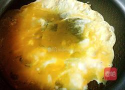 青椒炒鸡蛋火腿片的做法图解5