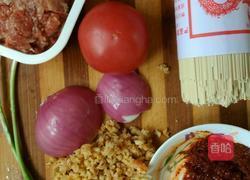 快手干拌面的做法图解1