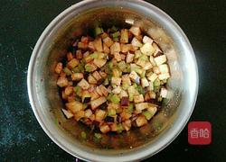 茄子包子的做法图解3