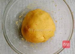 炸南瓜油饼的做法图解3