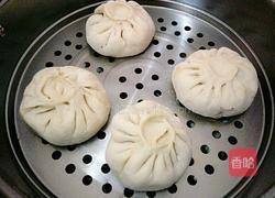 茄子包子的做法图解9