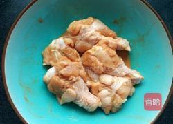 香酥鸡腿的做法图解2