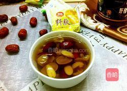 红枣桂圆黄芪茶的做法图解5