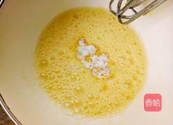 海绵蒸蛋糕(全蛋打发)的做法图解6