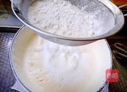 海绵蒸蛋糕(全蛋打发)的做法图解11