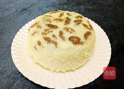 海绵蒸蛋糕(全蛋打发)的做法图解26