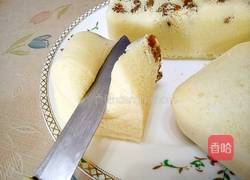 海绵蒸蛋糕(全蛋打发)的做法图解28