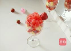 水果刨冰的做法图解9