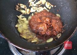 鸡蛋炸酱的做法图解8