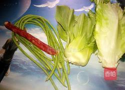 腊肠煲仔饭的做法图解2