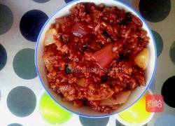 洋葱炒饭的做法图解7