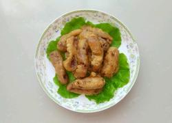 炸小酥肉