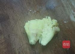 猪脚黄豆汤的做法图解5