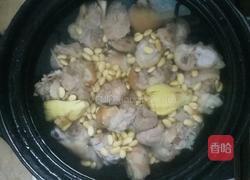 猪脚黄豆汤的做法图解6