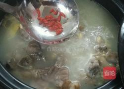 猪脚黄豆汤的做法图解7