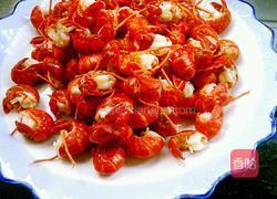 麻辣龙虾尾的做法图解7