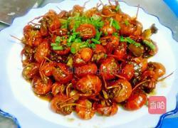 麻辣龙虾尾的做法图解15