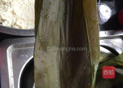 温州灰汤粽的做法图解2