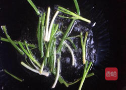 葱油焖春笋的做法图解4