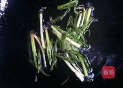 葱油焖春笋的做法图解5