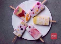 酸奶水果雪糕的做法图解6