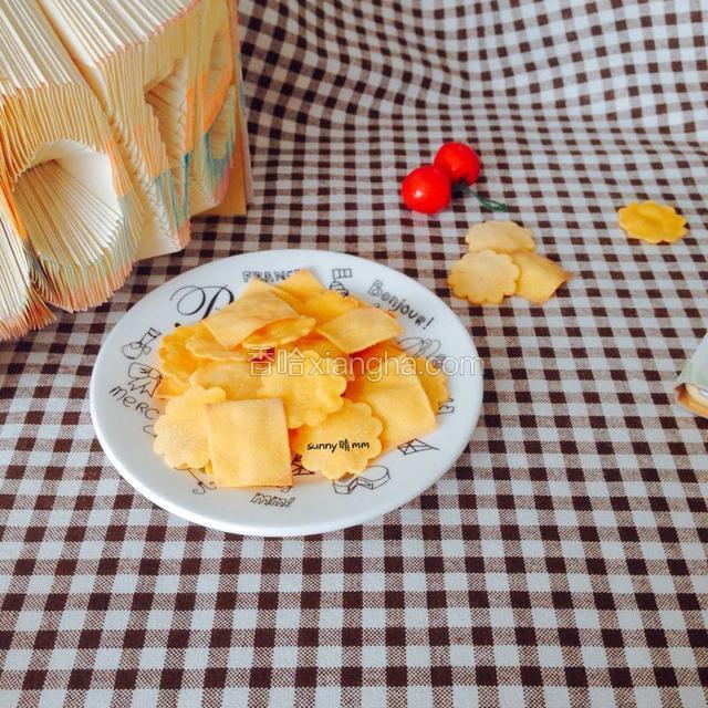S玉米脆饼