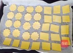 S玉米脆饼的做法图解10