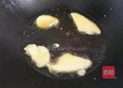 油菜蘑菇的做法图解11