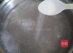 油菜蘑菇的做法图解15